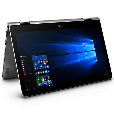 HP Spectre x360 13-4104NA Convertible Laptop, Intel Core i7, 8GB RAM, 256GB SSD, 13.3 Touch Screen, Full HD, Natural Silver HP Spectre x360 13-4104NA Convertible Laptop, Intel Core i7, 8GB RAM, 256GB SSD, 13.3 Touch Screen, Full HD, Natural Silver
